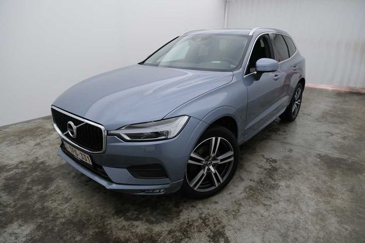 VOLVO XC60 &#3917 2017 yv1uza88cj1025631