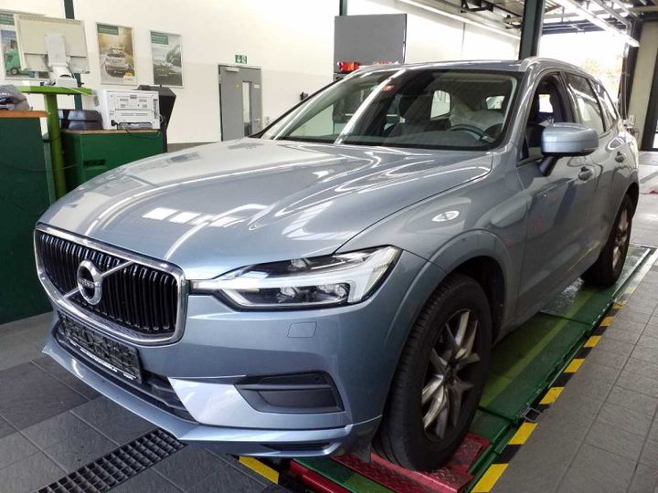 VOLVO XC60 (03.2017-&GT) 2017 yv1uza88cj1026237