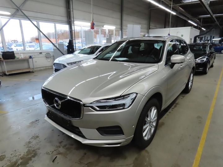 VOLVO XC60 2017 yv1uza88cj1026778