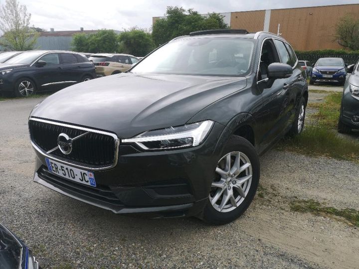 VOLVO XC60 2017 yv1uza88cj1027617