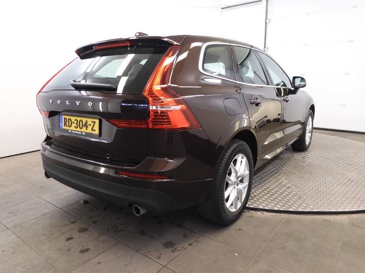 VOLVO XC60 2017 yv1uza88cj1028005