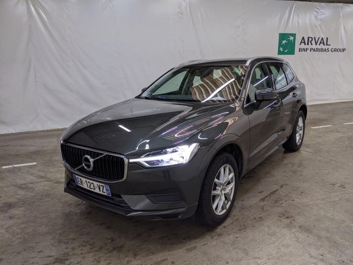 VOLVO XC60 2017 yv1uza88cj1028112