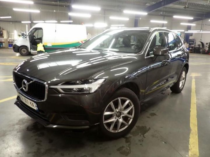 VOLVO XC60 2017 yv1uza88cj1029000