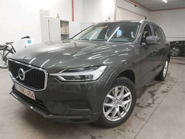 VOLVO XC60 2017 yv1uza88cj1031221