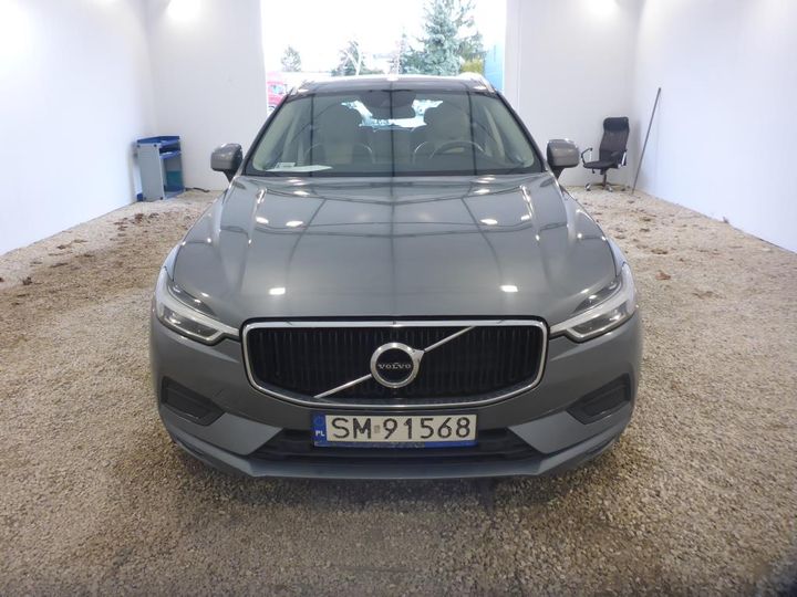 VOLVO XC60 2017 yv1uza88cj1031538