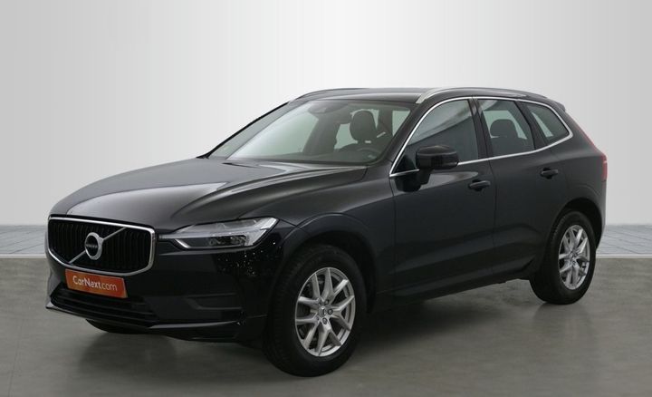 VOLVO XC 60 2017 yv1uza88cj1033290