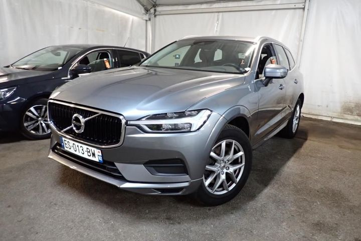 VOLVO XC60 2017 yv1uza88cj1033605