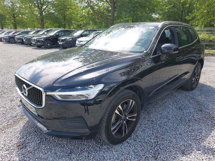 VOLVO XC60 2017 yv1uza88cj1033627