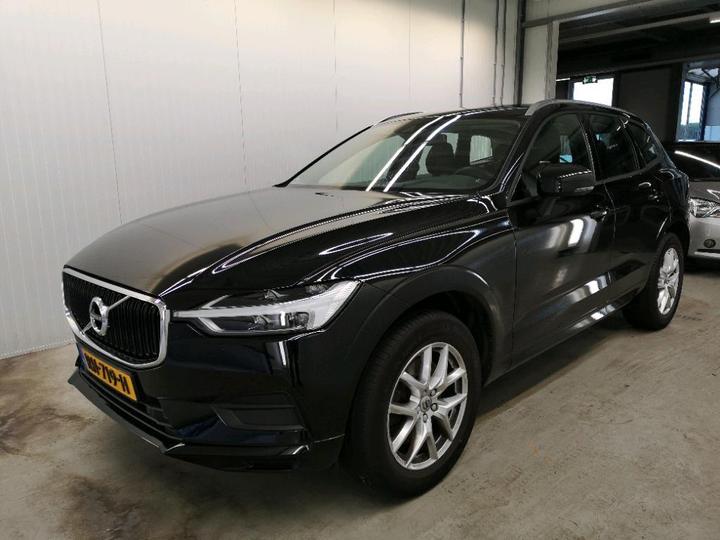 VOLVO XC60 2017 yv1uza88cj1033746