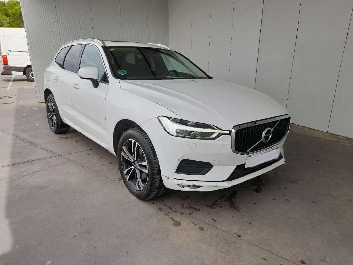 VOLVO XC60 2017 yv1uza88cj1034102