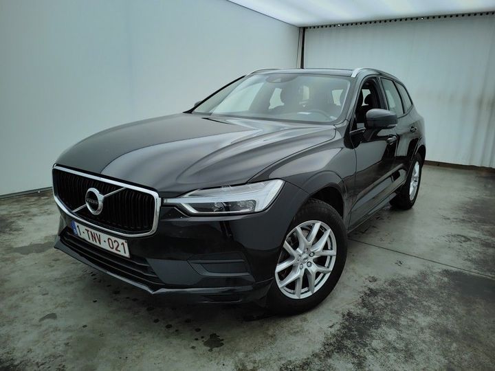 VOLVO XC60 &#3917 2018 yv1uza88cj1036875