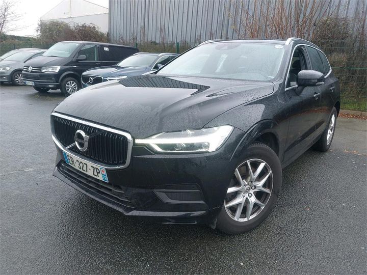 VOLVO XC60 2017 yv1uza88cj1039673