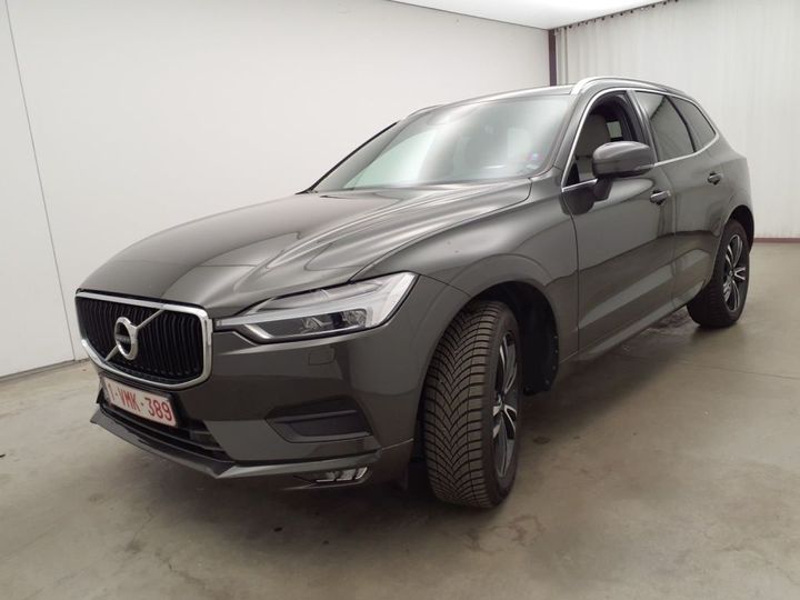 VOLVO XC60 &#3917 2019 yv1uza88cj1039919