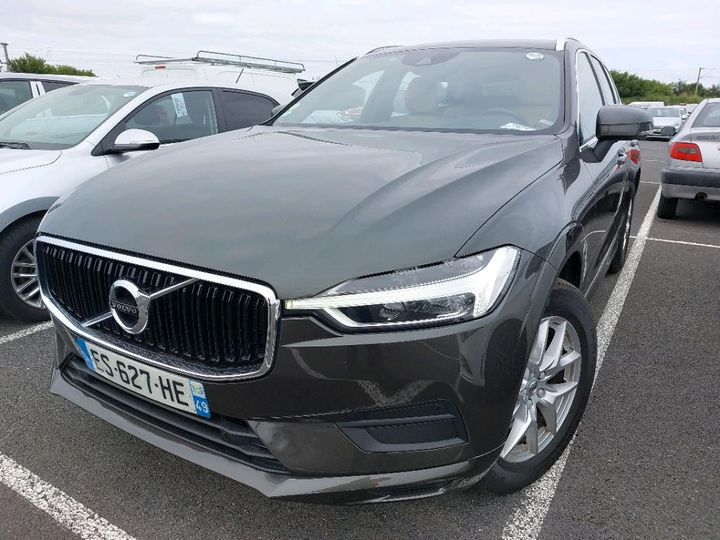 VOLVO XC60 2017 yv1uza88cj1041454