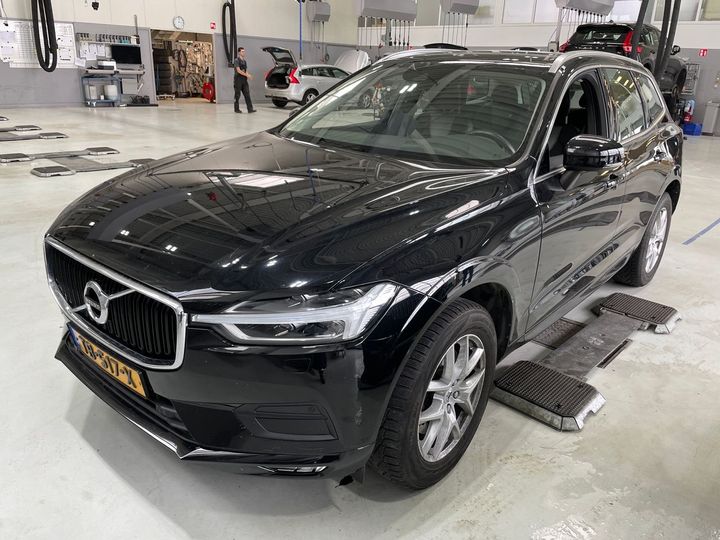 VOLVO XC60 2017 yv1uza88cj1042483