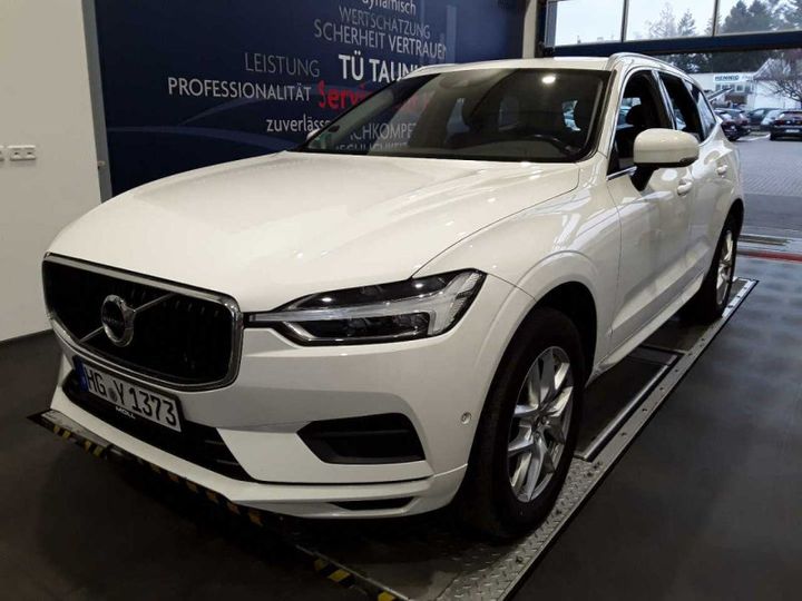 VOLVO XC60 2017 yv1uza88cj1042497