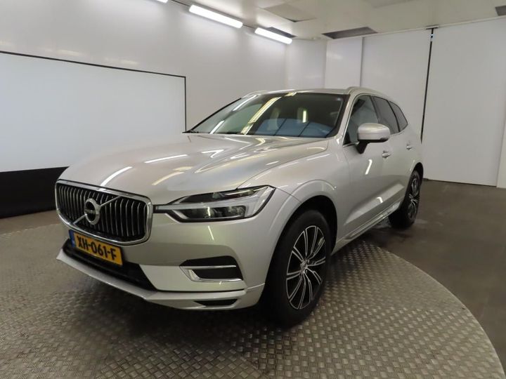 VOLVO XC60 2019 yv1uza8bcj1001258