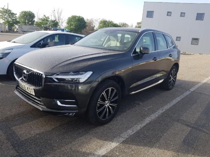 VOLVO XC60 2017 yv1uza8bcj1002930