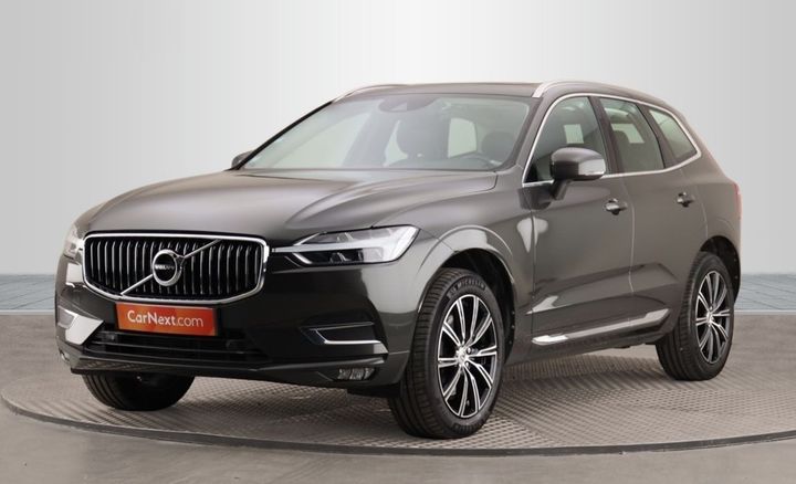 VOLVO XC60 2017 yv1uza8bcj1006977