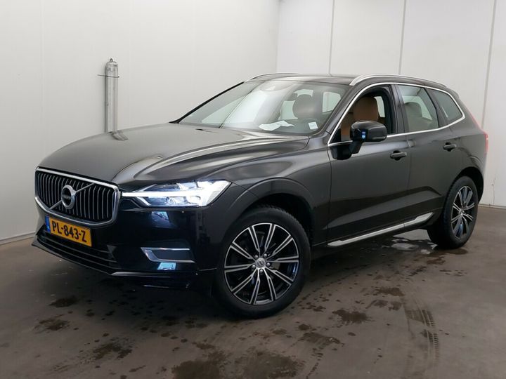 VOLVO XC60 2017 yv1uza8bcj1007608