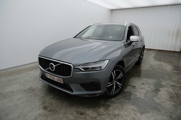 VOLVO XC60 &#3917 2017 yv1uza8bcj1007813