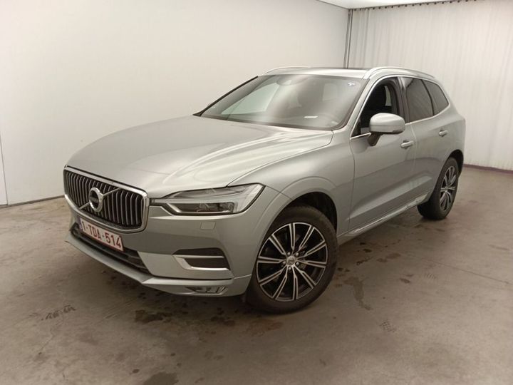 VOLVO XC60 '17 2017 yv1uza8bcj1009154