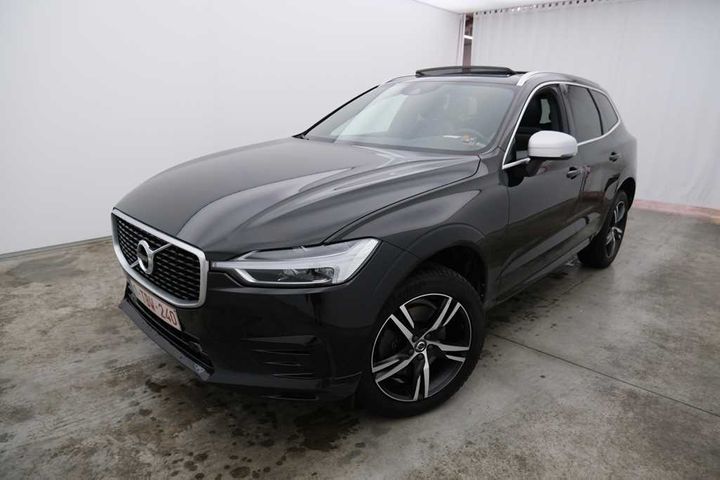 VOLVO XC60 &#3917 2017 yv1uza8bcj1011687