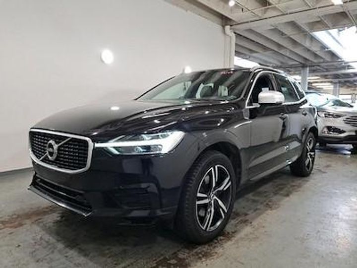 VOLVO XC60 DIESEL - 2017 2017 yv1uza8bcj1012031