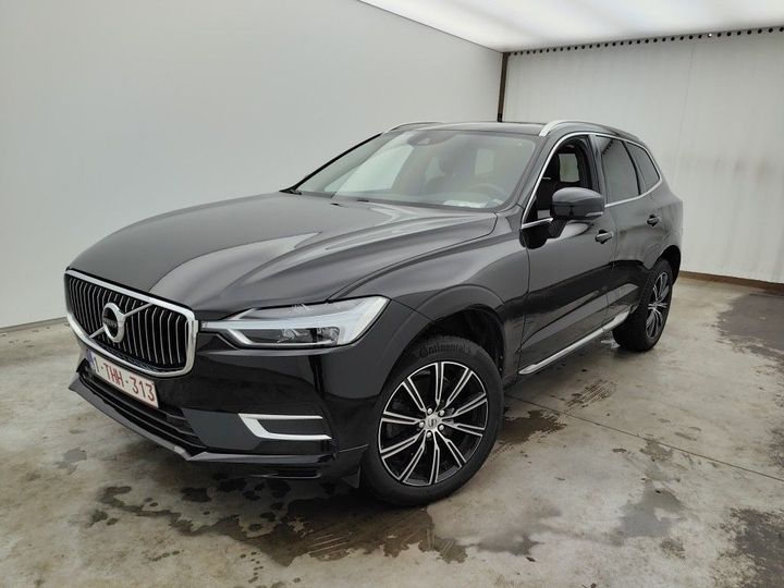 VOLVO XC60 &#3917 2017 yv1uza8bcj1013945