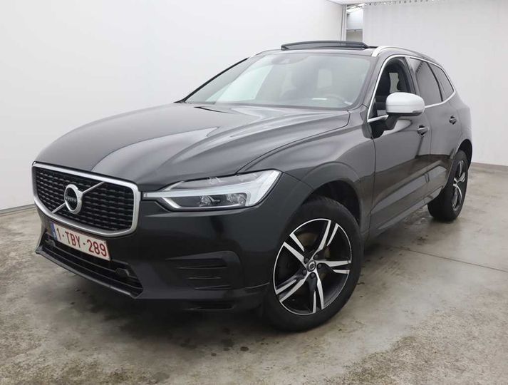 VOLVO XC60 &#3917 2017 yv1uza8bcj1014071