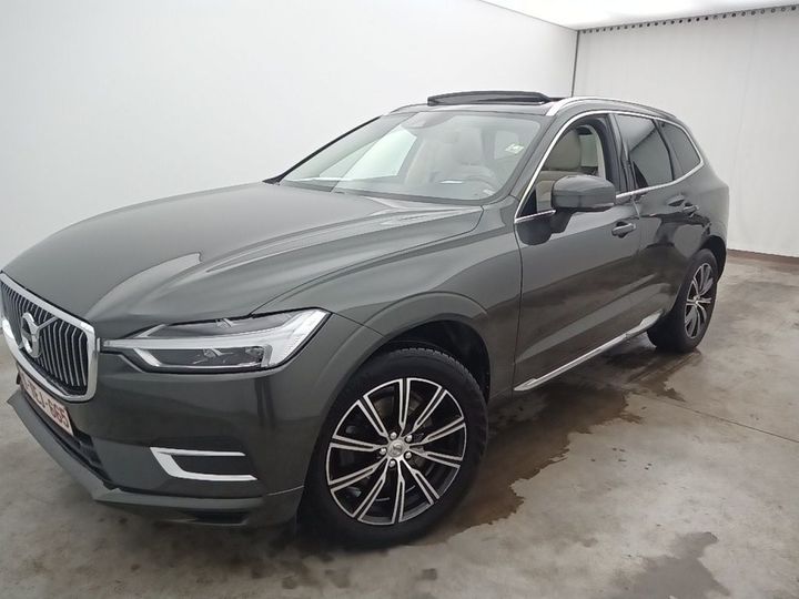 VOLVO XC60 &#3917 2017 yv1uza8bcj1016458