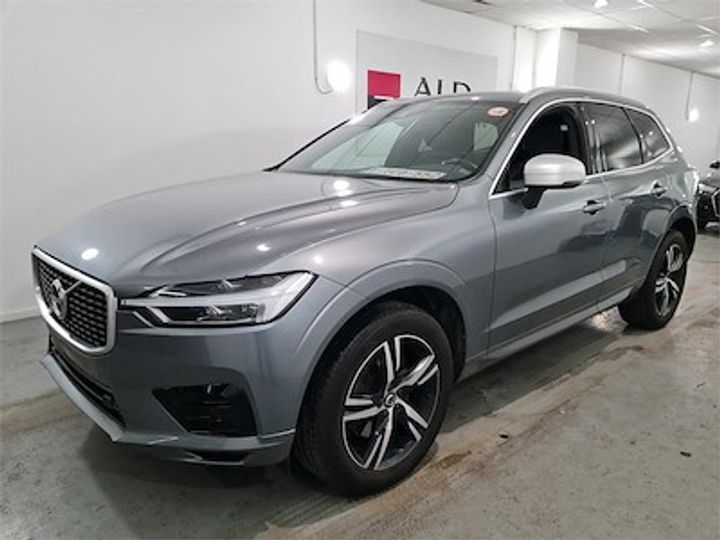 VOLVO XC60 DIESEL - 2017 2017 yv1uza8bcj1019764