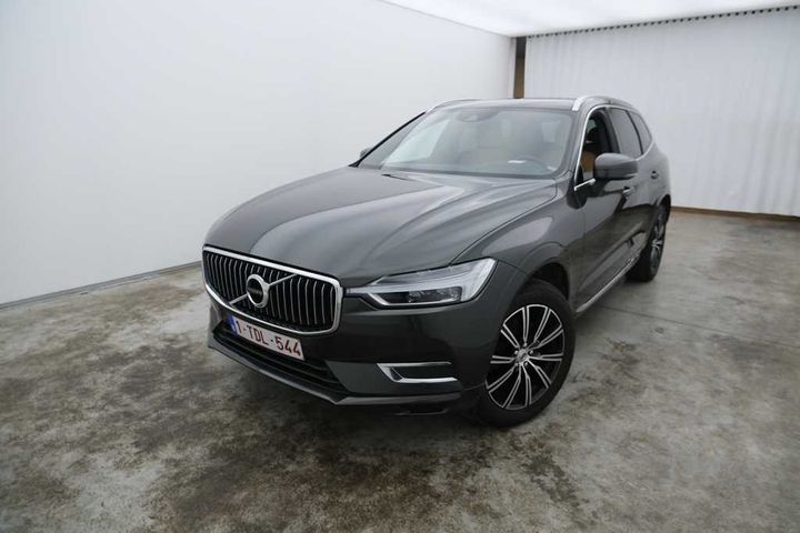 VOLVO XC60 &#3917 2017 yv1uza8bcj1020566