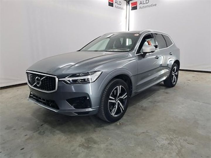 VOLVO XC60 DIESEL - 2017 2017 yv1uza8bcj1023326