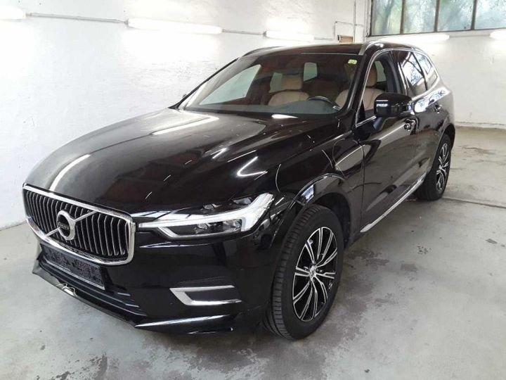 VOLVO XC60 2017 yv1uza8bcj1023330