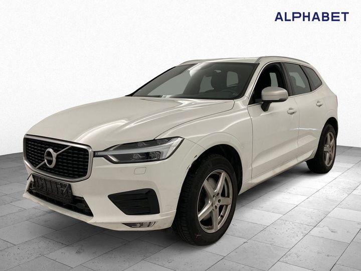 VOLVO XC60 D4 AWD 2018 yv1uza8bcj1023339