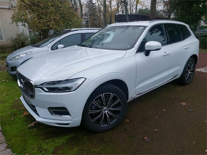 VOLVO XC60 2017 yv1uza8bcj1024145