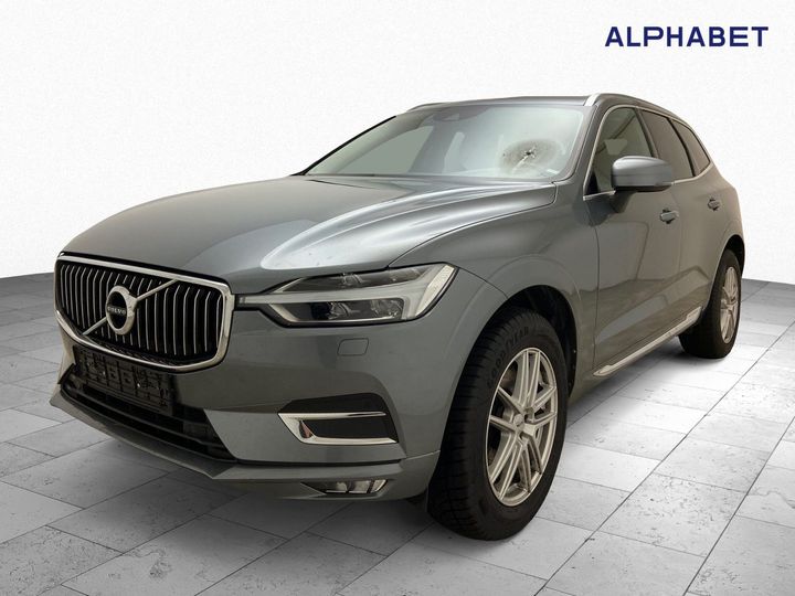 VOLVO XC60 D4 AWD 2018 yv1uza8bcj1025400