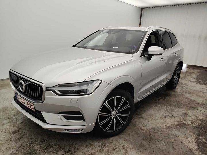 VOLVO XC60 &#3917 2017 yv1uza8bcj1026150