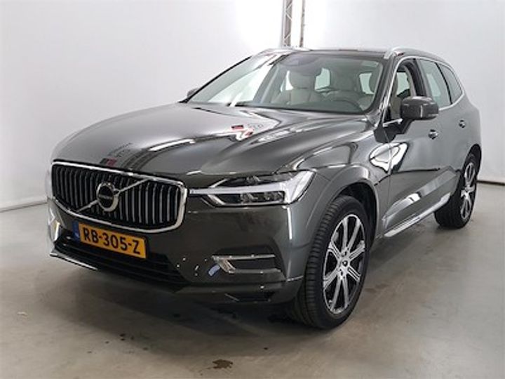 VOLVO XC60 D4 190PK GEARTRONIC 2017 yv1uza8bcj1028033