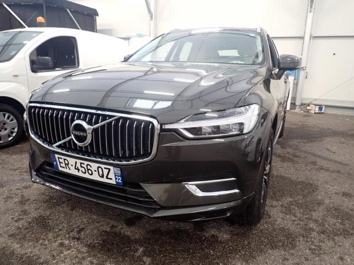 VOLVO XC60 2017 yv1uza8bcj1028446