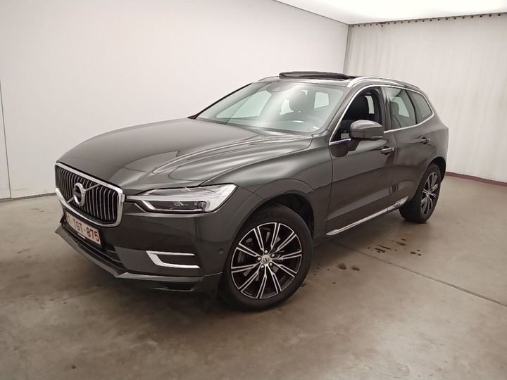 VOLVO XC60 &#3917 2017 yv1uza8bcj1031193