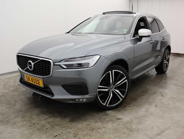 VOLVO XC60 &#3917 2017 yv1uza8bcj1032558