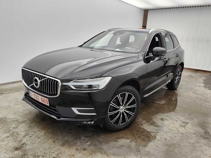 VOLVO XC60 &#3917 2017 yv1uza8bcj1033301