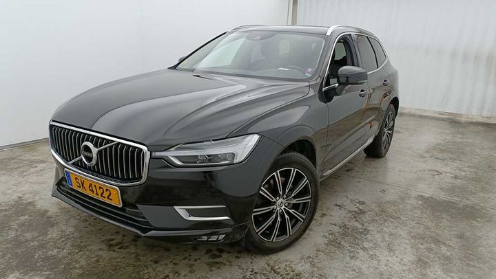 VOLVO XC60 &#3917 2018 yv1uza8bcj1036643