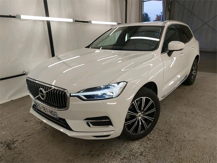 VOLVO XC60 2017 yv1uza8bcj1039770