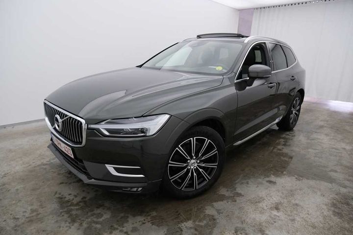 VOLVO XC60 &#3917 2018 yv1uza8bcj1039958