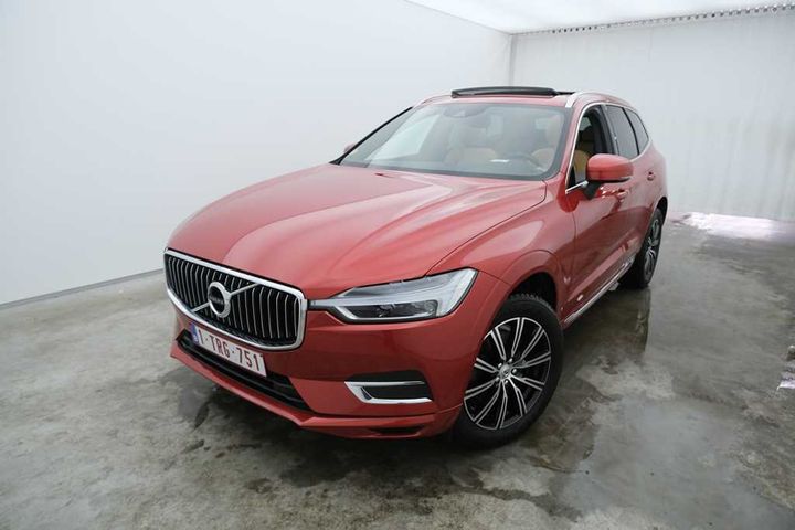 VOLVO XC60 &#3917 2018 yv1uza8bcj1041362