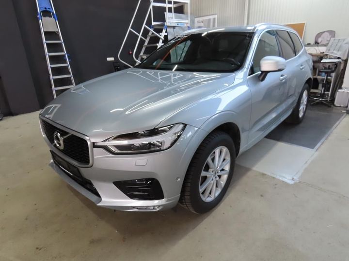 VOLVO XC60 2018 yv1uza8bcj1041899