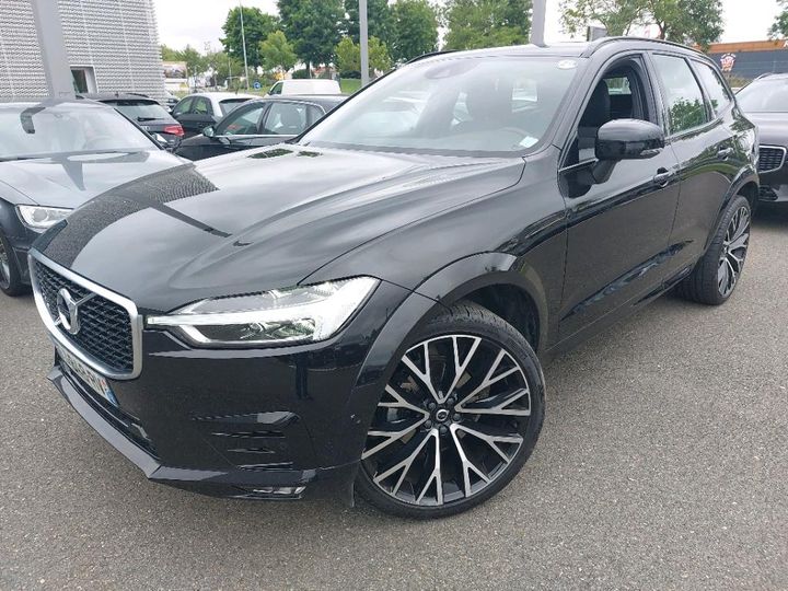 VOLVO XC60 2019 yv1uza8t1l1459734